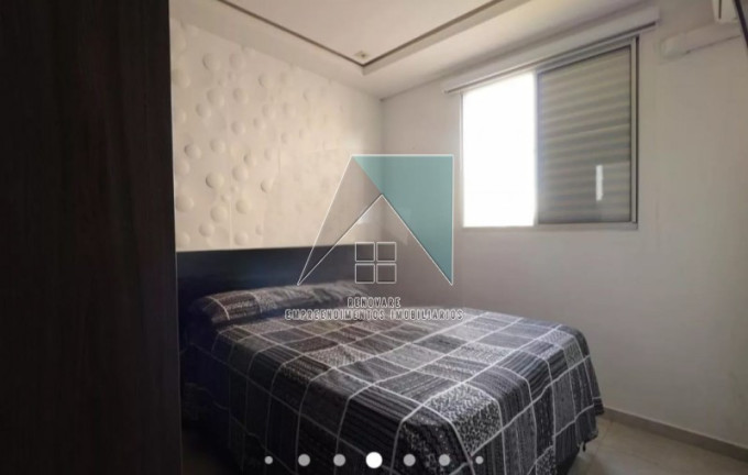 Imagem Apartamento com 2 Quartos para Alugar, 44 m² em Residencial Greenville - Ribeirão Preto