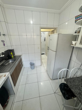 Imagem Kitnet com 1 Quarto à Venda, 44 m² em Caiçara - Praia Grande Imagem Kitnet com 1 Quarto à Venda, 44 m² em Caiçara - Praia Grande
