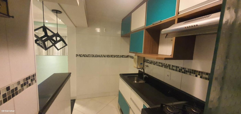 Imagem Apartamento com 2 Quartos à Venda, 59 m² em Parque São Vicente - Mauá