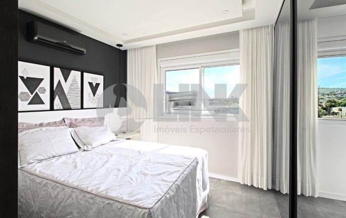 Imagem Apartamento com 3 Quartos à Venda, 75 m² em Jardim Carvalho - Porto Alegre