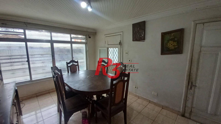 Imagem Sobrado com 3 Quartos à Venda, 122 m² em Campo Grande - Santos Imagem Sobrado com 3 Quartos à Venda, 122 m² em Campo Grande - Santos