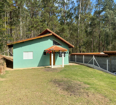 Imagem Imóvel com 1 Quarto à Venda, 450 m² em Depois Do Centro - Ibiúna