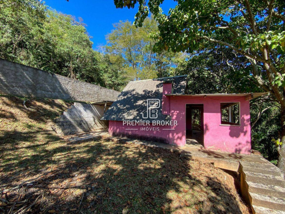 Imagem Casa com 1 Quarto à Venda, 70 m² em Pessegueiros - Teresópolis Imagem Casa com 1 Quarto à Venda, 70 m² em Pessegueiros - Teresópolis