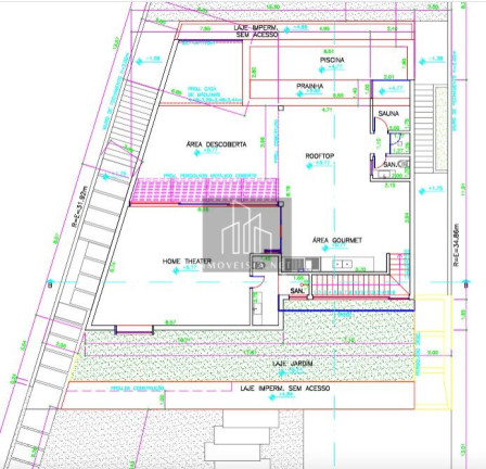 Imagem Casa com 4 Quartos à Venda, 628 m² em Alphaville Residencial Um - Barueri