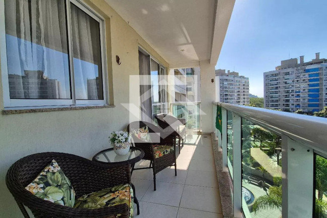 Apartamento com 3 Quartos à Venda, 100 m² em Recreio Dos Bandeirantes - Rio De Janeiro