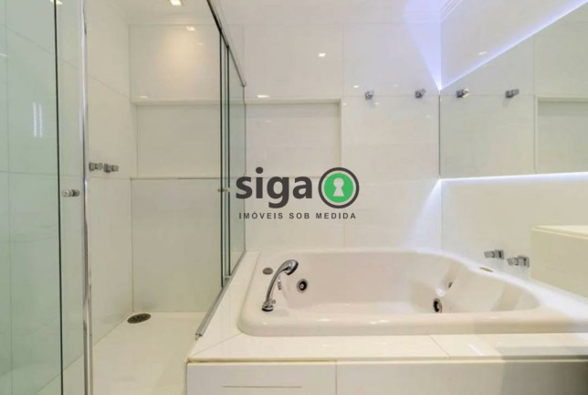 Imagem Apartamento com 3 Quartos para Alugar, 200 m² em Cerqueira César - São Paulo