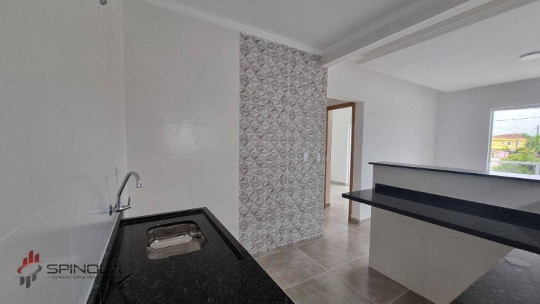 Casa com 2 Quartos à Venda, 61 m² em Vilamar - Praia Grande
