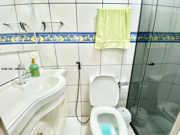Imagem Apartamento com 3 Quartos à Venda, 100 m² em Enseada - Guarujá