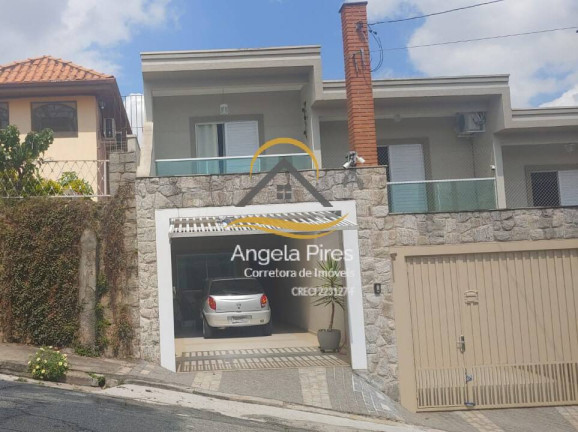 Sobrado com 3 Quartos à Venda, 135 m² em Jardim Maristela - São Paulo