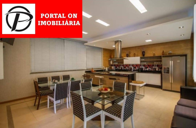 Apartamento com 3 Quartos à Venda, 93 m² em Barra Da Tijuca - Rio De Janeiro