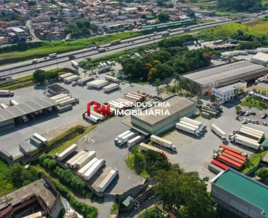 Imagem Galpão para Alugar, 550 m² em Jardim Jaragua - São Paulo