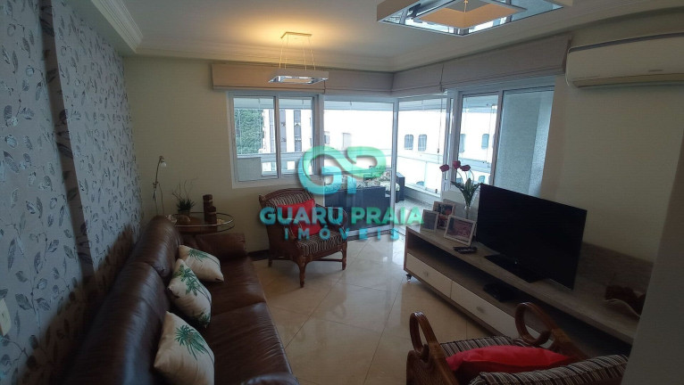 Imagem Apartamento com 3 Quartos à Venda, 149 m² em Astúrias - Guarujá