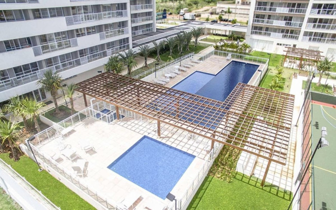 Imóvel com 1 Quarto à Venda, 34 m² em Sul (águas Claras) - Brasília