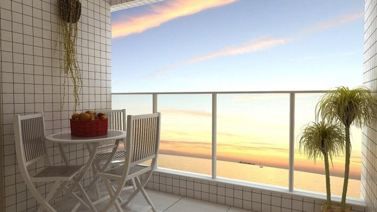 Imagem Apartamento com 2 Quartos à Venda, 60 m² em Cabo Branco - João Pessoa