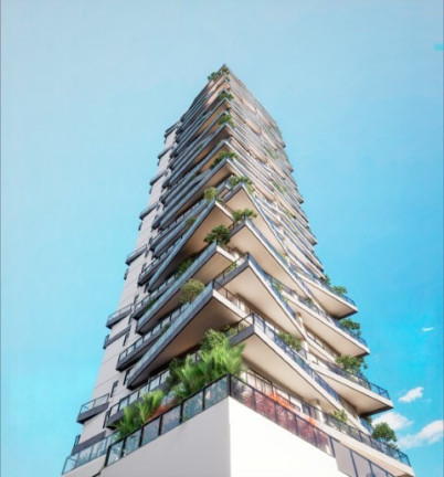 Imagem Apartamento com 4 Quartos à Venda, 348 m² em Setor Marista - Goiânia
