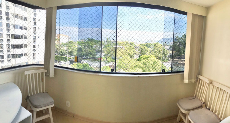 Imagem Imóvel com 3 Quartos à Venda, 70 m² em Recreio Dos Bandeirantes - Rio De Janeiro