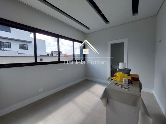 Imagem Casa de Condomínio com 4 Quartos à Venda, 357 m² em Condomínio Alphaville Nova Esplanada - Votorantim