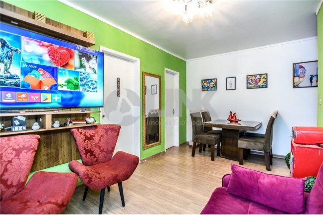 Imagem Apartamento com 1 Quarto à Venda, 44 m² em Vila Ipiranga - Porto Alegre Imagem Apartamento com 1 Quarto à Venda, 44 m² em Vila Ipiranga - Porto Alegre
