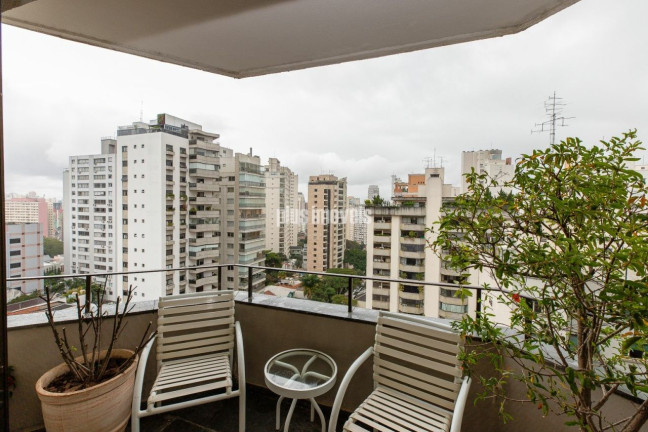 Imagem Apartamento com 4 Quartos à Venda, 200 m² em Paraíso - São Paulo