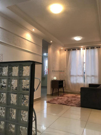 Imagem Apartamento com 2 Quartos à Venda, 45 m² em Vila São Francisco - Hortolândia