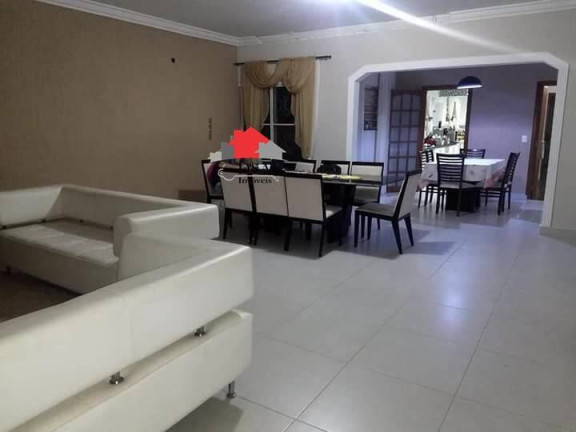 Imagem Casa com 3 Quartos à Venda, 360 m² em Jardim Eulina - Campinas