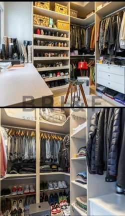 Imagem Apartamento com 3 Quartos à Venda, 130 m² em Jardim Caboré - São Paulo