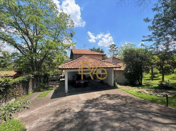 Imagem Casa com 3 Quartos à Venda, 545 m² em Jardim Mediterrâneo - Cotia
