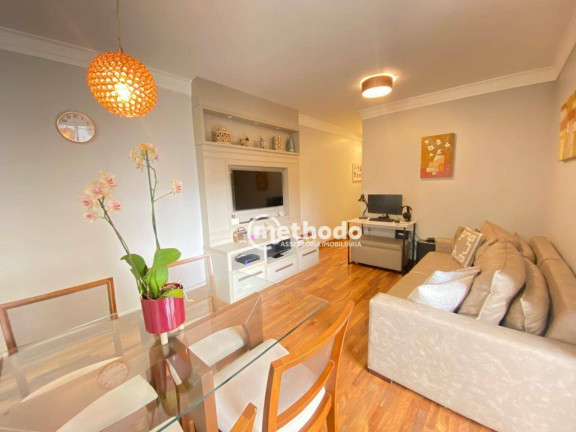 Apartamento com 2 Quartos para Alugar, 65 m² em Loteamento Chácara Prado - Campinas