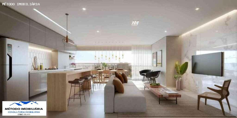 Imagem Apartamento com 3 Quartos à Venda, 110 m² em Vila Mariana - São Paulo