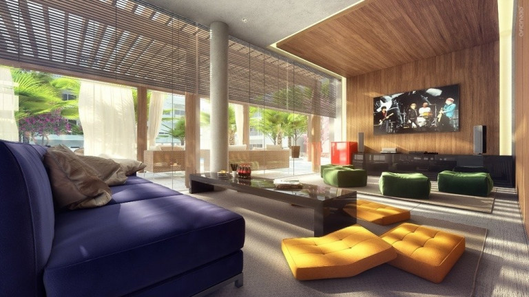 Imagem Imóvel com 3 Quartos à Venda, 113 m² em Jurerê - Florianópolis