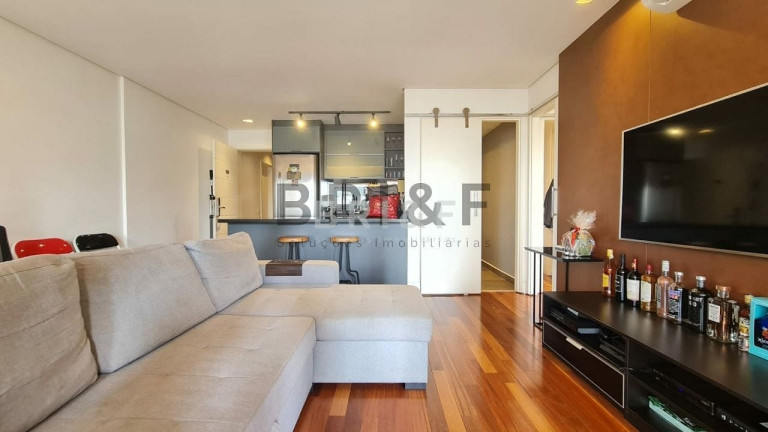 Imagem Apartamento com 1 Quarto à Venda, 65 m² em Brooklin - São Paulo Imagem Apartamento com 1 Quarto à Venda, 65 m² em Brooklin - São Paulo