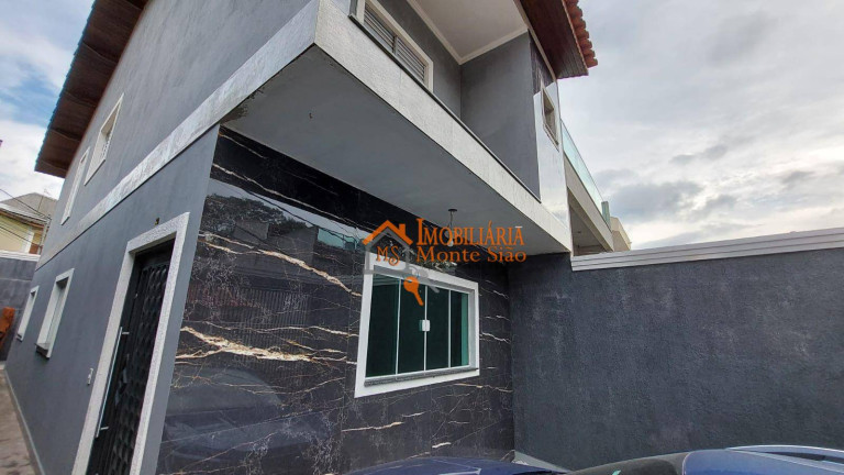 Imagem Sobrado com 3 Quartos à Venda, 150 m² em Parque Continental Ii - Guarulhos Imagem Sobrado com 3 Quartos à Venda, 150 m² em Parque Continental Ii - Guarulhos