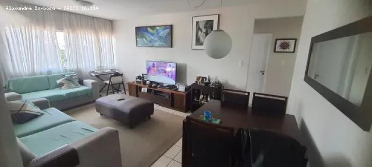 Imagem Apartamento com 3 Quartos à Venda, 95 m² em Espinheiro - Recife