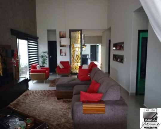 Imagem Casa com 3 Quartos à Venda, 324 m² em Jardim Residencial Chácara Ondina - Sorocaba