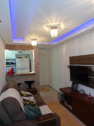 Imagem Apartamento com 2 Quartos à Venda, 49 m² em Jardim Antonio Von Zuben - Campinas