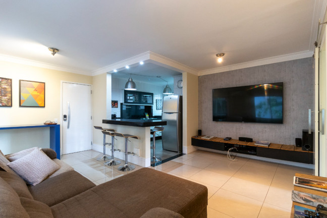 Imagem Apartamento com 2 Quartos à Venda, 66 m² em Vila Olímpia - São Paulo