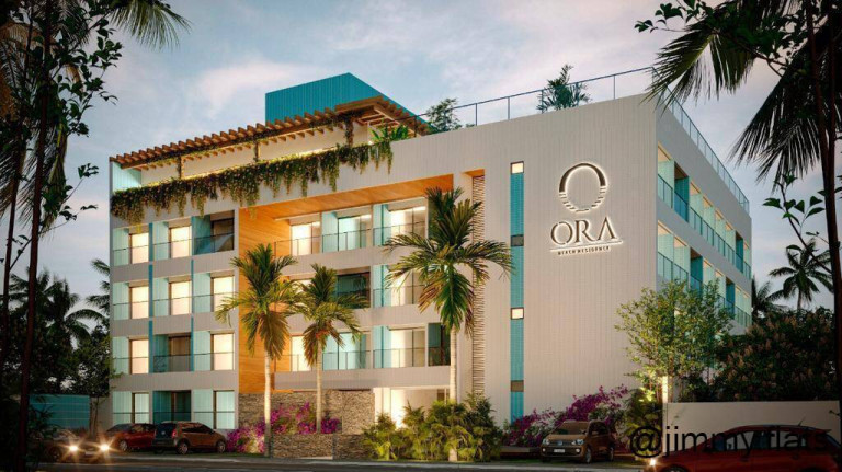 Apartamento com 1 Quarto à Venda, 21 m² em Porto De Galinhas - Ipojuca