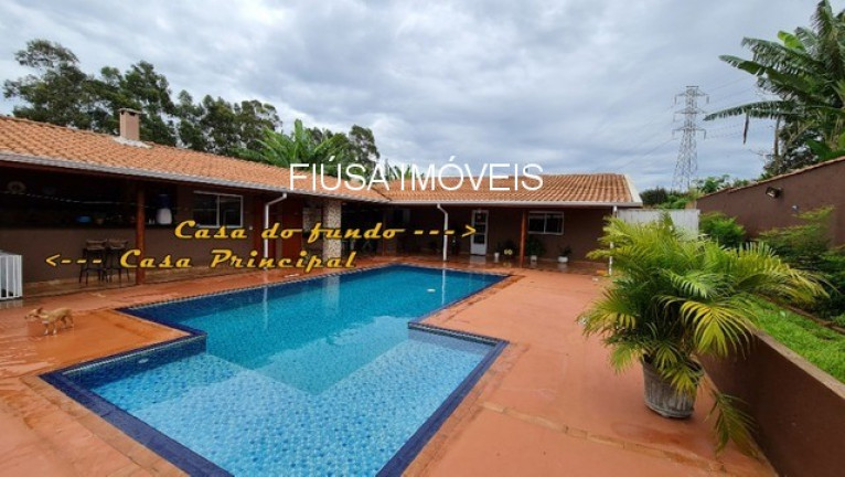 Imagem Imóvel com 4 Quartos à Venda, em Garimpo - Batatais Imagem Imóvel com 4 Quartos à Venda, em Garimpo - Batatais