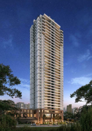 Imagem Apartamento com 3 Quartos à Venda, 144 m² em Vila Mariana - São Paulo