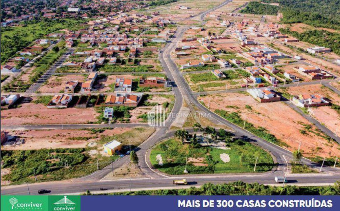 Imagem Terreno à Venda, 424 m² em Pedra Mole - Teresina Imagem Terreno à Venda, 424 m² em Pedra Mole - Teresina