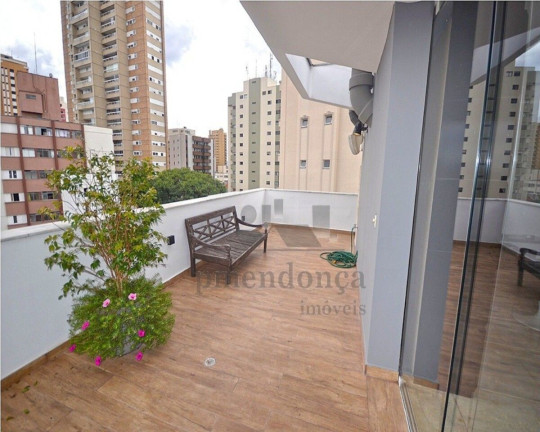 Imagem Apartamento com 4 Quartos à Venda, 308 m² em Sumaré - São Paulo