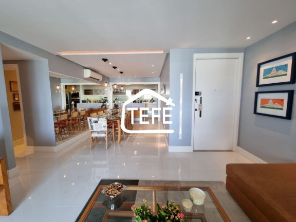 Imagem Apartamento com 3 Quartos à Venda, 145 m² em Barra Da Tijuca - Rio De Janeiro