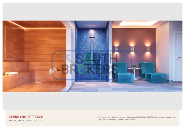 Imagem Apartamento com 3 Quartos à Venda, 113 m² em Vila Bastos - Santo André