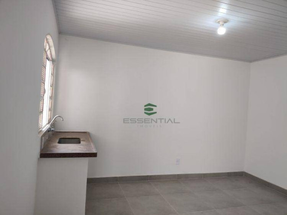 Imagem Casa com 1 Quarto para Alugar, 70 m² em Vila Santo Antônio - São José Do Rio Preto