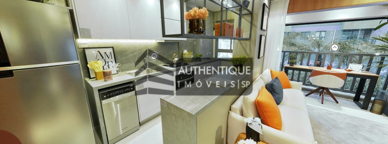 Imagem Apartamento com 2 Quartos à Venda, 51 m² em Alphaville Centro Industrial E Empresarial/alphaville. - Barueri