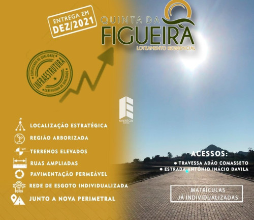 Imagem Terreno à Venda, 381 m² em Camobi - Santa Maria Imagem Terreno à Venda, 381 m² em Camobi - Santa Maria