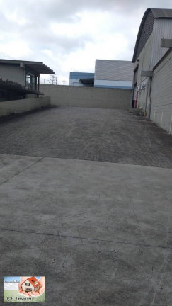 Imagem Galpão à Venda, 3.531 m² em Parque Capuava - Santo André