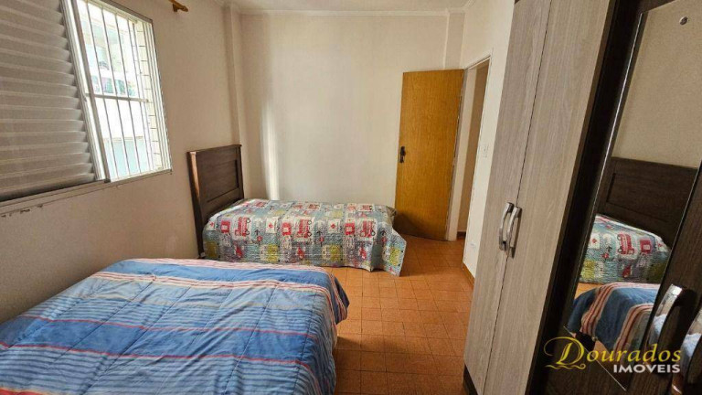 Imagem Apartamento com 1 Quarto à Venda, 46 m² em Vila Guilhermina - Praia Grande