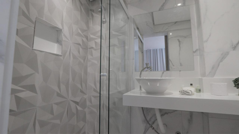 Imagem Imóvel com 3 Quartos à Venda, 130 m² em Gonzaga - Santos