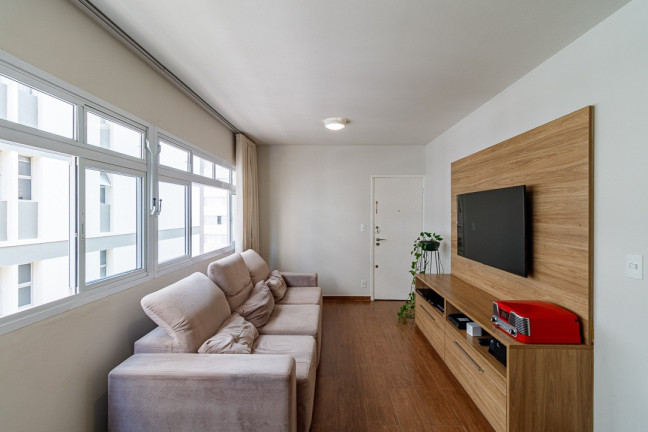 Imagem Apartamento com 2 Quartos à Venda, 73 m² em Moema - São Paulo